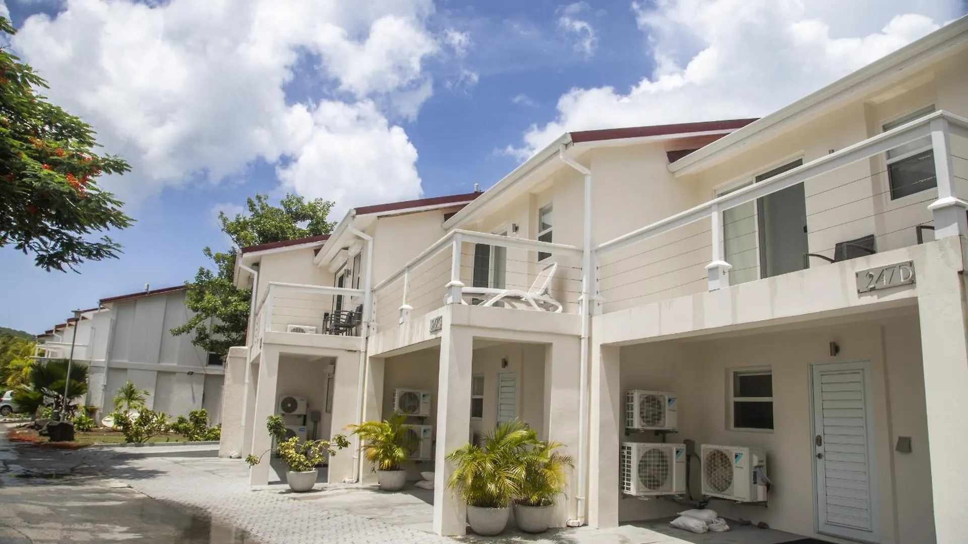 Jolly Harbour 247C South Finger 빌라 Jolly Harbour
